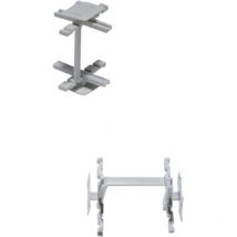 Dakota - Distanziatore per vetromattone ( Lung. 6 Larg. 8 Alt. 5.5 cm)