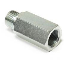 Dado giunzione m.f. mm. 8X30