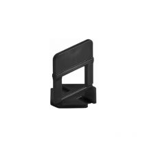 F.g. - Distanziatori livellanti nero 1 mm conf.250