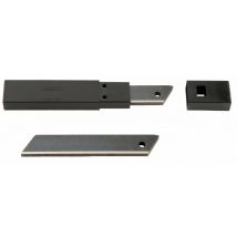 Distributeur 10 lames noires pour Cutter 18 mm L'outil Parfait