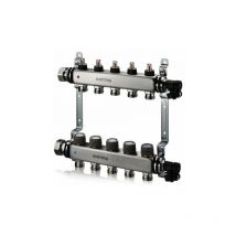 Oventrop - Distribuidor / Colector. multidis sfq, flujo en salida, 3 circos