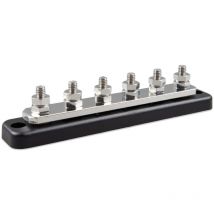 Busbar 250A 6P + cover Victron Energy