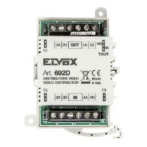 Elvox - Distribuidor vídeo 4 salidas 692D
