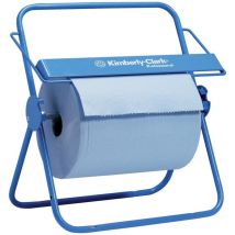 Kimberly-clark - Support mural sans sac poubelle (pour grand rouleau) changement de modele