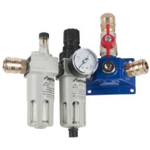 Aircraft - distributeur 2 raccords rapide, afk.r 2159522