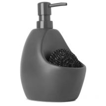 Pompe à savon Joey Umbra Gris