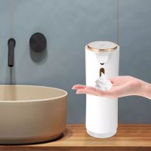 Senderpick - Distributeur automatique de désinfectant pour savon électrique avec capteur