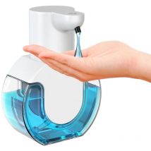 Ensoleille - Distributeur automatique de savon liquide, distributeur de savon pour les mains sans contact avec volume de distribution de savon