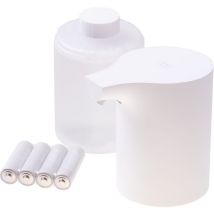 Distributeur automatique de savon mousse + savon Xiaomi Mija - blanc