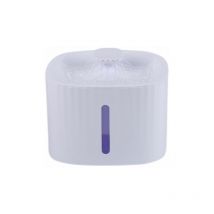 Distributeur Automatique D'Eau Pour Animaux 3L Led De Niveau D'Eau Affichage Sans Bruit Distributeur D'Eau, No Type Led - No Type Led