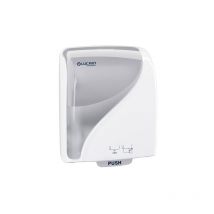 Lucart - Distributeur automatique d'essuie-mains rouleaux Identtiy Touch Free Towel