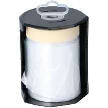 Rouleau et feuille de masquage 550 mm x 33 m Kinzo