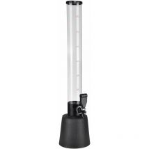 Spetebo - Distributeur avec robinet d'environ 3 litres - hauteur d'environ 88 cm