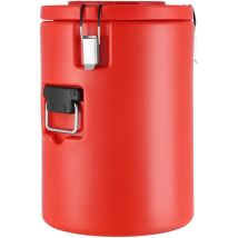 Distributeur de boissons isotherme en acier inoxydable Mophorn 7.6 l, serveur de boissons chaudes et froides avec robinet, qualité alimentaire pour