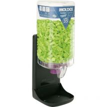 Distributeur de bouchons d'oreille 35 dB Moldex Contours small 745301 500 paires C02959
