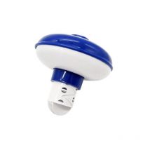 Distributeur de chlore flottant pour piscines, distributeur de tablettes de chlore flottant amovible pour jacuzzi et spa distributeur de chlore