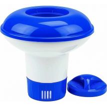 Distributeur de Chlore,Doseur Flottant,Flotteur Chimique Piscine,Distributeur Flottant, inch Distributeur de Chlore,Distributeur de Produits