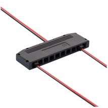 Distributeur de Connexion de 6-10 Sorties pour Rubans LED Monochrome 10