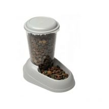 Ferplast - Distributeur de croquettes pour chien zenith - Plastique - 3L