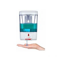 Distributeur de distributeur automatique pour le savon et la désinfection