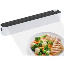 Distributeur de Film,Boîte de Découpe de Film Plastique, Rangement Papier Alu Et Film Alimentaire,Distributeur de Film Plastique avec