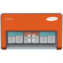 Distributeur de pansements Actiomedic EasyAid, avec remplissage Standard i
