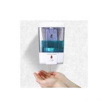 Distributeur de savon automatique, 700ML, détecteur infrarouge, distributeur de savon mural sans contact pour la salle de bain, la cuisine, l'hôtel,