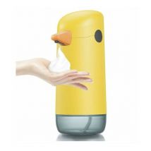 Distributeur de savon automatique Canard jaune Distributeur de savon mignon sans contact