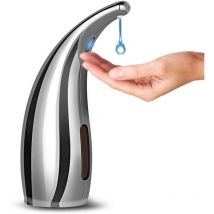 Langray - Distributeur De Savon Automatique, Sans Contact, Distributeur De Savon Liquide, étanche IP67, Distributeur De Savon électrique Avec