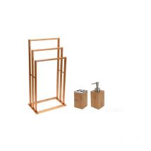 Distributeur de savon avec pompe bambus