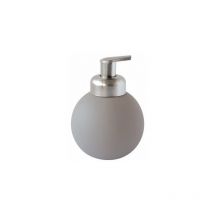 Distributeur de savon bulles taupe