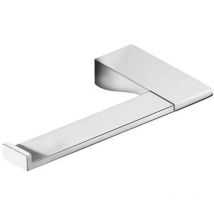 Porte-Rouleau De Toilette En Laiton Chromé Poli Greta