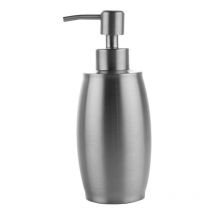 Distributeur de savon, de lotion, de gel douche, de liquide vaisselle, récipient sphérique