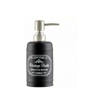 Distributeur de savon de salle de bain vintage