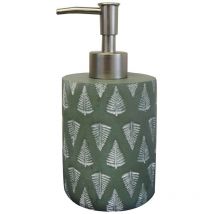 Distributeur de savon en béton