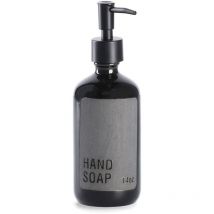 Zeller - Distributeur de savon en céramique handsoap, ø 7 x 20,8 cm