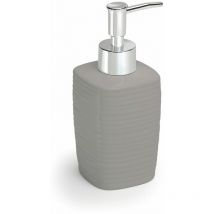 Distributeur De Savon En Céramique De 240 Ml, Gris - Calla