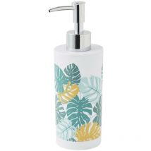 Distributeur de savon tropical