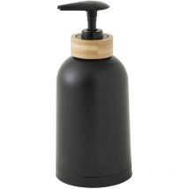 Prima - Distributeur de savon en bambou noir - Guy Levasseur