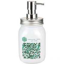 Distributeur de savon exotique Jungle