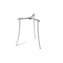 Trepied reglable pour bruleurs