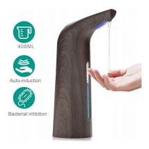 Serbia - Distributeur de savon à induction Distributeur de savon automatique Distributeur de savon infrarouge sans contact étanche Salle de bain et