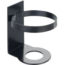 Distributeur de savon mural Woya, noir