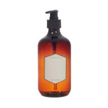 Distributeur de Savon 'Ma Petite Buanderie ' 500ml Noir