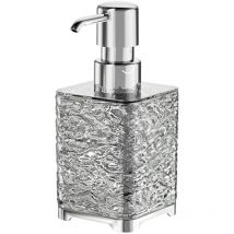 Feiyue - Distributeur de savon moussant, flacon pompe rechargeable, gel douche