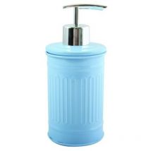 Distributeur de savon Acier habana Bleu Pastel MSV