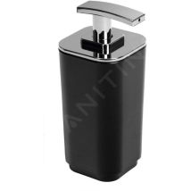 Distributeur de savon noir mat Seventy