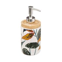 Distributeur de Savon 'Palawan' 18cm Multicolore