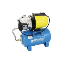 Banyo - Distributeur d'eau domestique Zehnder hwx 3200 avec interrupt. ZPC01B et reservoir acier 20L