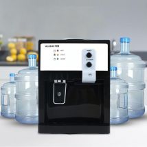 Senderpick - Distributeur d'eau électrique 550 w - Froid - Pour 5 à 18 l - Pour bureau, maison